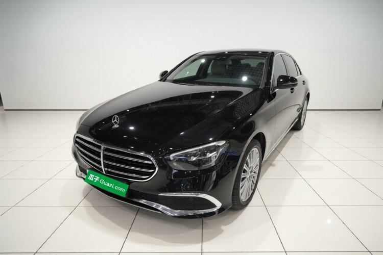Used Mercedes-Benz E-Class 2021 Facelift E 300 L Stylish Edition Guazi used car, China used car export, Used car for sale, Used  cars, Cheapest cars for sale