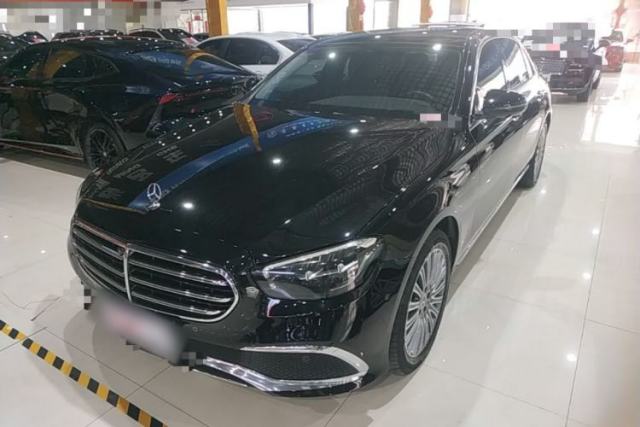 Used Mercedes-Benz E-Class 2021 Facelift E 300 L Stylish Edition