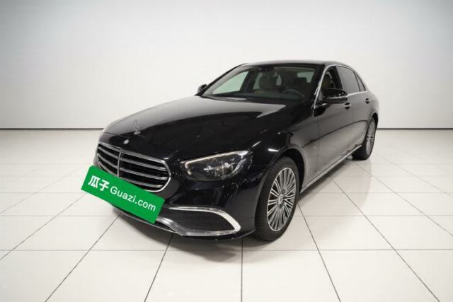 Mercedes-Benz E-Class 2021 Facelift E 300 L Stylish Edition usado