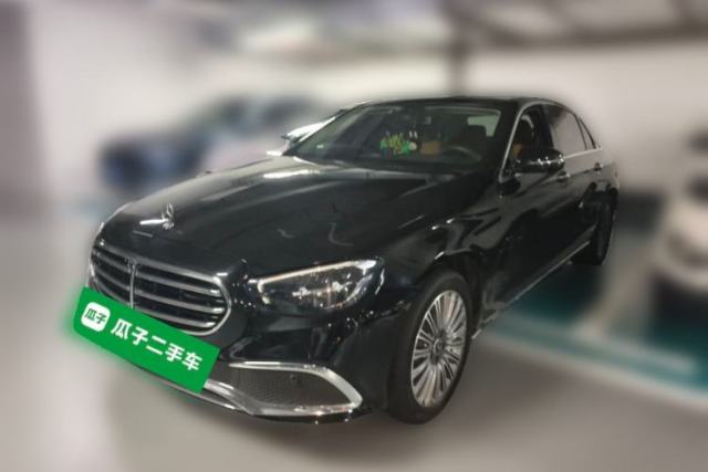 Used Mercedes-Benz E-Class 2021 Facelift E 300 L Stylish Edition