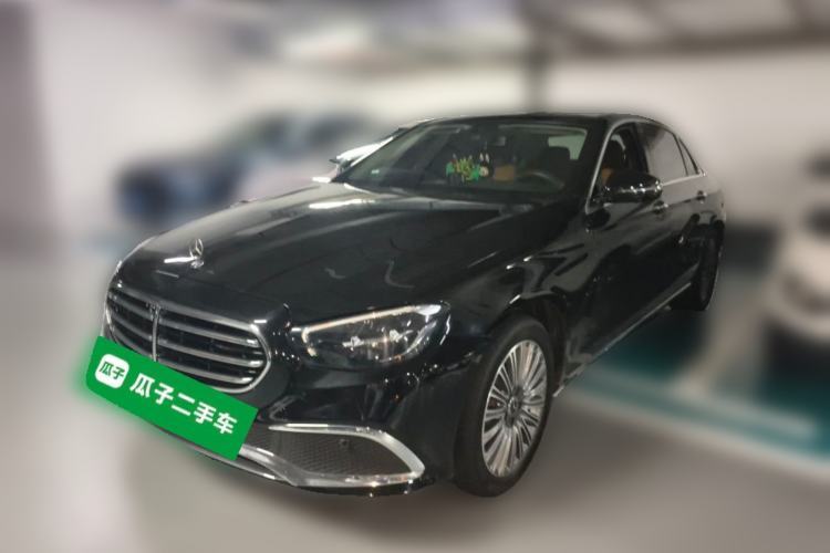 Used Mercedes-Benz E-Class 2021 Facelift E 300 L Stylish Edition Guazi used car, China used car export, Used car for sale, Used cars, Cheapest cars for sale