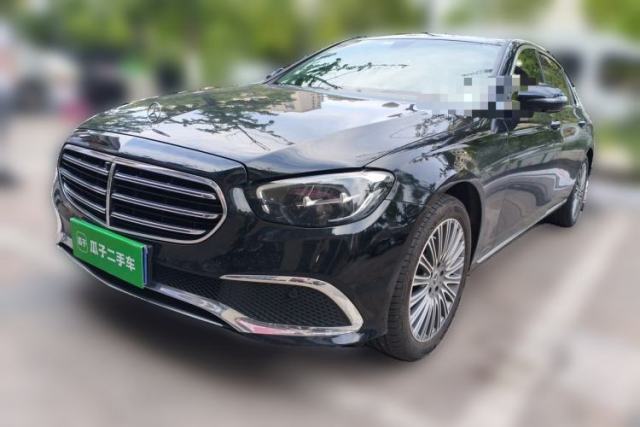 Used Mercedes-Benz E-Class 2021 Restyled E 300 L Luxury Edition