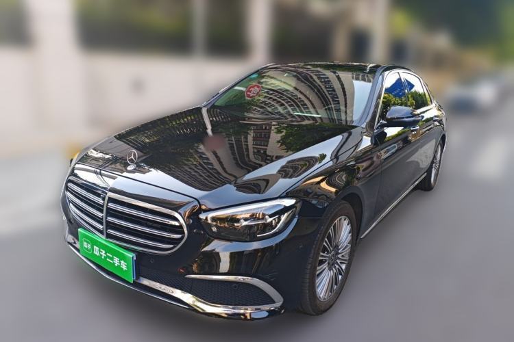 Used Mercedes-Benz E-Class 2021 E 300 L Luxury Model Guazi used car, China used car export, Used car for sale, Used cars, Cheapest cars for sale