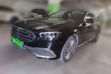 Used Mercedes-Benz E-Class 2021 Restyled E 300 L Luxury Edition
