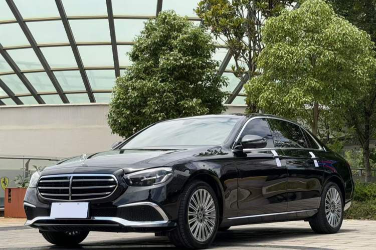 Used Mercedes-Benz E-Class 2021 E 300 L Stylish Model Guazi used car, China used car export, Used car for sale, Used  cars, Cheapest cars for sale