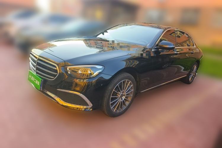 Used Mercedes-Benz E-Class 2021 E 260 L 4MATIC Guazi used car, China used car export, Used car for sale, Used  cars, Cheapest cars for sale