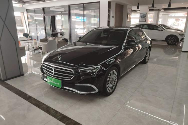 Used Mercedes-Benz E-Class 2021 Facelift E 300 L Stylish Edition Guazi used car, China used car export, Used car for sale, Used  cars, Cheapest cars for sale