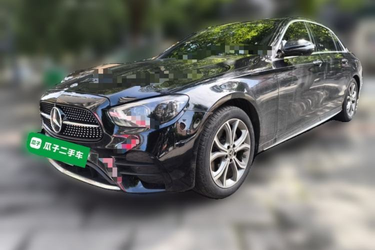 Used Mercedes-Benz E-Class 2021 E 300 L Sport Premium Edition Guazi used car, China used car export, Used car for sale, Used cars, Cheapest cars for sale