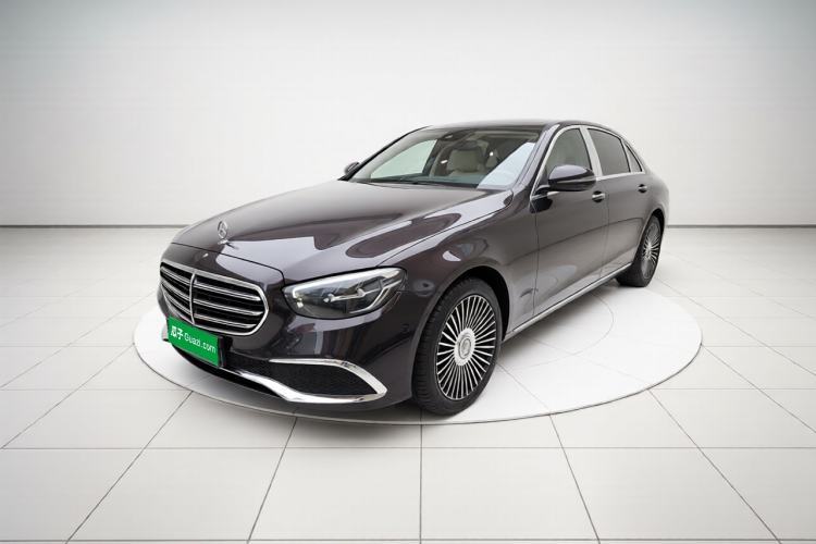 Used Mercedes-Benz E-Class 2021 Restyled E 300 L Luxury Edition Guazi used car, China used car export, Used car for sale, Used  cars, Cheapest cars for sale