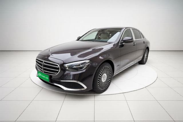 Mercedes-Benz E-Class 2021 Restyled E 300 L Luxury Edition usado