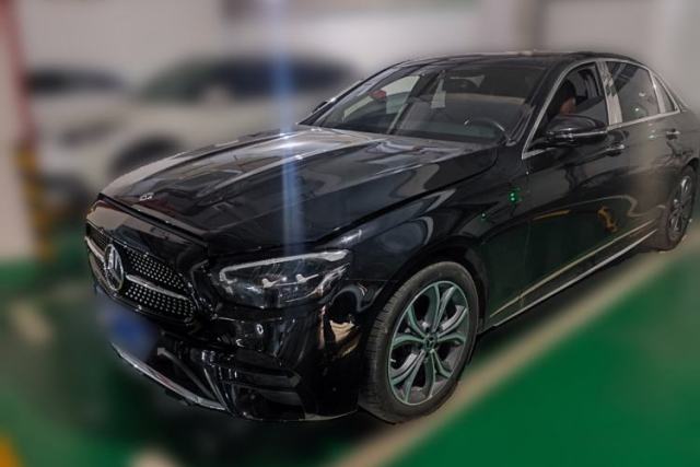 Used Mercedes-Benz E-Class 2021 Restyled E 300 L Sport Luxury Edition