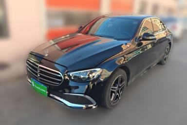 Used Mercedes-Benz E-Class 2021 E 260 Stylish Sports Edition