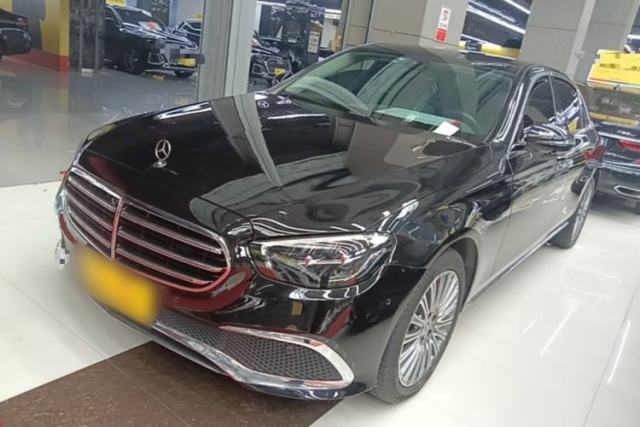 Used Mercedes-Benz E-Class 2021 Restyled E 300 L Luxury Edition