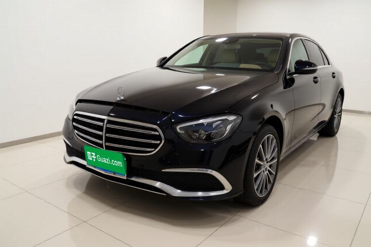 Mercedes-Benz E-Class 2021 Facelift E 300 L Stylish Edition مستعملة Guazi used car, China used car export, Used car for sale, Used  cars, Cheapest cars for sale