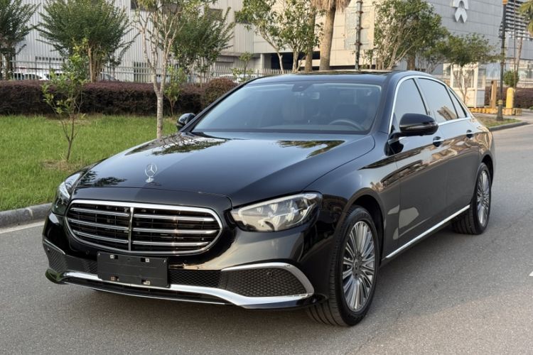 Mercedes-Benz E-Class 2021 E 300 L Luxury Model usata Guazi used car, China used car export, Used car for sale, Used cars, Cheapest cars for sale