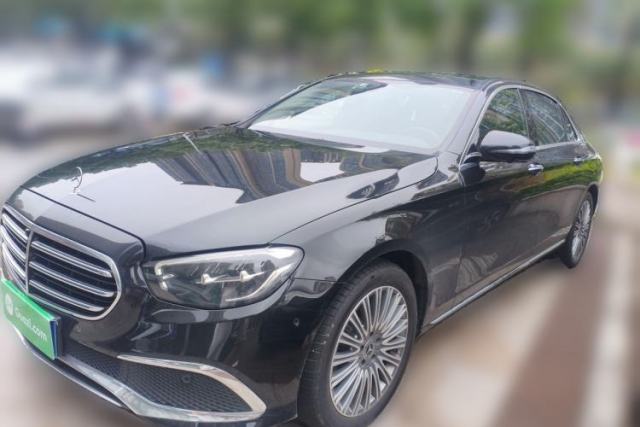 Used Mercedes-Benz E-Class 2021 E 300 L Luxury Model