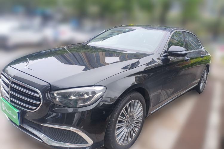 Used Mercedes-Benz E-Class 2021 E 300 L Luxury Model Guazi used car, China used car export, Used car for sale, Used cars, Cheapest cars for sale