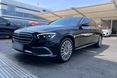 Used Mercedes-Benz E-Class 2021 Restyled E 300 L Luxury Edition
