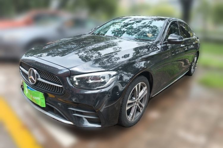 Used Mercedes-Benz E-Class 2021 E 260 L Sport Edition Guazi used car, China used car export, Used car for sale, Used cars, Cheapest cars for sale