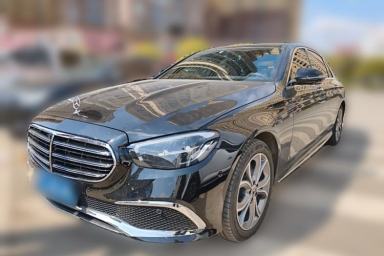 Used Mercedes-Benz E-Class 2021 Restyled E 300 L Sporty and Stylish Edition