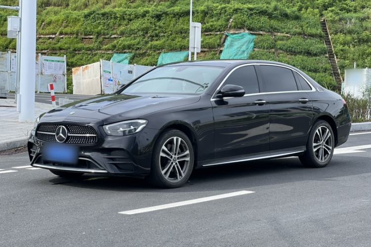 Used Mercedes-Benz E-Class 2021 Facelift E 260 L Sport Edition Guazi used car, China used car export, Used car for sale, Used  cars, Cheapest cars for sale