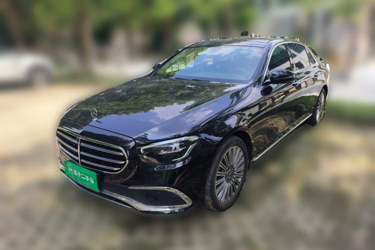 Used Mercedes-Benz E-Class 2021 E 300 L Stylish Model Guazi used car, China used car export, Used car for sale, Used  cars, Cheapest cars for sale