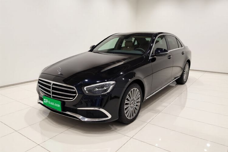 Mercedes-Benz E-Class 2021 E 300 L Stylish Model usado Guazi used car, China used car export, Used car for sale, Used cars, Cheapest cars for sale