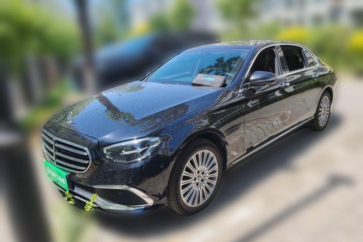 Used Mercedes-Benz E-Class 2021 Facelift E 300 L Stylish Edition Guazi used car, China used car export, Used car for sale, Used  cars, Cheapest cars for sale