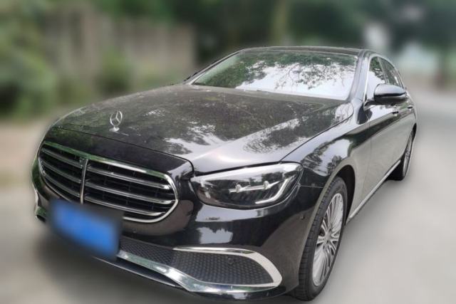 Used Mercedes-Benz E-Class 2021 E 300 L Luxury Model