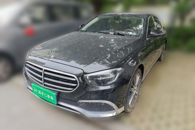 Used Mercedes-Benz E-Class 2021 Facelift E 260 L