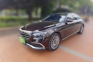 Used Mercedes-Benz E-Class 2021 E 300 L Premium Edition