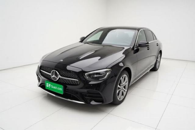 Used Mercedes-Benz E-Class 2021 Restyled E 300 L Sporty and Stylish Edition
