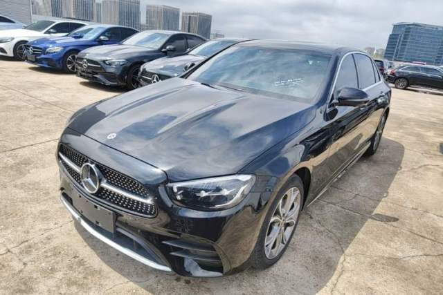 Used Mercedes-Benz E-Class 2021 E 300 L Sport Luxury Edition