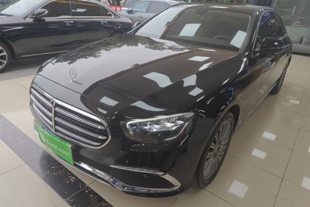 Used Mercedes-Benz E-Class 2021 Restyled E 300 L Luxury Edition