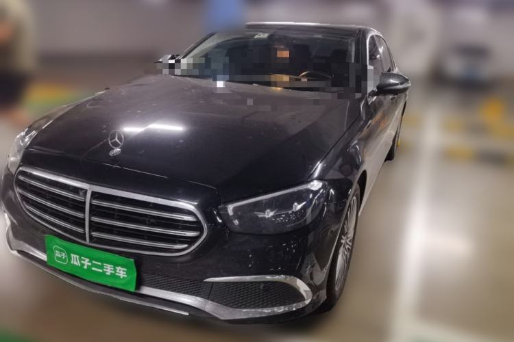 Used Mercedes-Benz E-Class 2021 Facelift E 300 L Stylish Edition Guazi used car, China used car export, Used car for sale, Used  cars, Cheapest cars for sale
