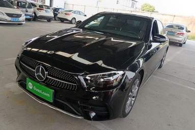 Used Mercedes-Benz E-Class 2021 E 300 L Sport Luxury Edition