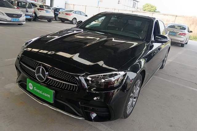 Used Mercedes-Benz E-Class 2021 E 300 L Sport Luxury Edition
