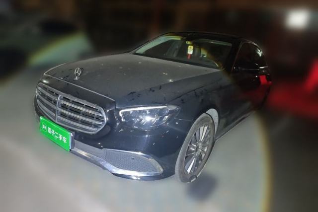 Used Mercedes-Benz E-Class 2021 Facelift E 260 L