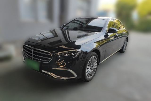 Used Mercedes-Benz E-Class 2021 E 300 L Stylish Model