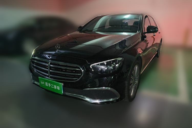 Used Mercedes-Benz E-Class 2021 Facelift E 300 L Stylish Edition Guazi used car, China used car export, Used car for sale, Used  cars, Cheapest cars for sale