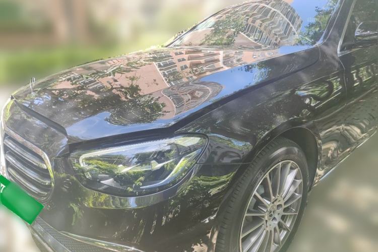 Used Mercedes-Benz E-Class 2021 Facelift E 260 L Guazi used car, China used car export, Used car for sale, Used  cars, Cheapest cars for sale