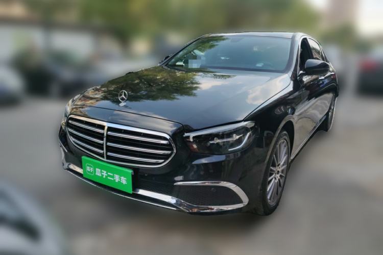 Used Mercedes-Benz E-Class 2021 Facelift E 260 L Guazi used car, China used car export, Used car for sale, Used cars, Cheapest cars for sale