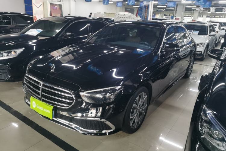 Used Mercedes-Benz E-Class 2021 E 300 L Sport Luxury Edition Guazi used car, China used car export, Used car for sale, Used  cars, Cheapest cars for sale