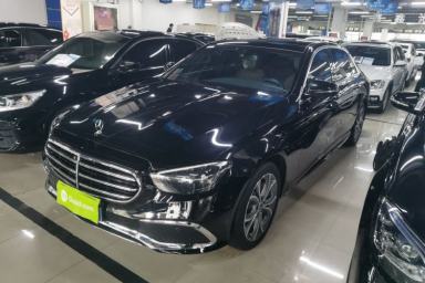 Used Mercedes-Benz E-Class 2021 E 300 L Sport Luxury Edition