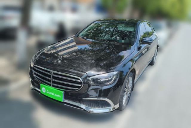 Used Mercedes-Benz E-Class 2021 Facelift E 300 L Stylish Edition
