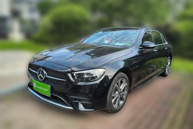 Used Mercedes-Benz E-Class 2021 E 300 L Sporty and Stylish Model