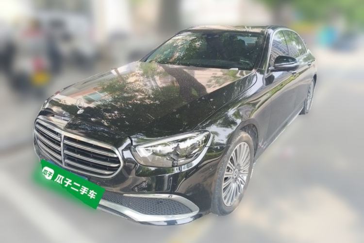 Used Mercedes-Benz E-Class 2021 E 300 L Sport Premium Edition Guazi used car, China used car export, Used car for sale, Used cars, Cheapest cars for sale