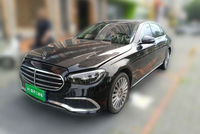 Used Mercedes-Benz E-Class 2021 Restyled E 300 L Luxury Edition