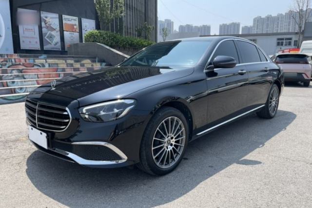 Used Mercedes-Benz E-Class 2021 Facelift E 260 L