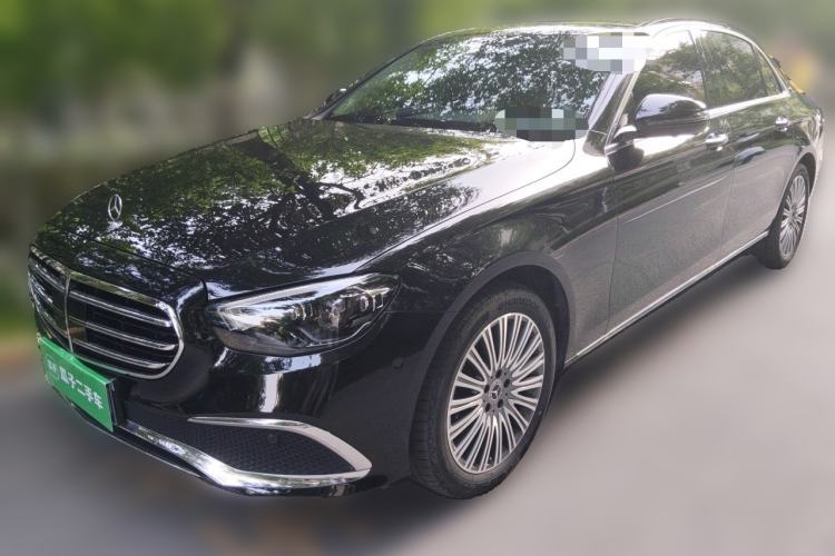 Used Mercedes-Benz E-Class 2021 Facelifted E 300 L Prestige Edition Guazi used car, China used car export, Used car for sale, Used cars, Cheapest cars for sale